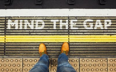 Mind The Gap – Guest Blog by Laurie MacPherson of Grow Consultancy